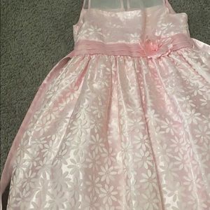 Pink Girl dress
